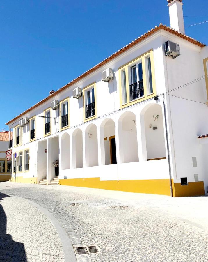 The Bulldog Inn - Duna Parque Resorts & Hotels Vila Nova de Milfontes Esterno foto