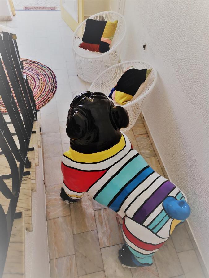 The Bulldog Inn - Duna Parque Resorts & Hotels Vila Nova de Milfontes Esterno foto