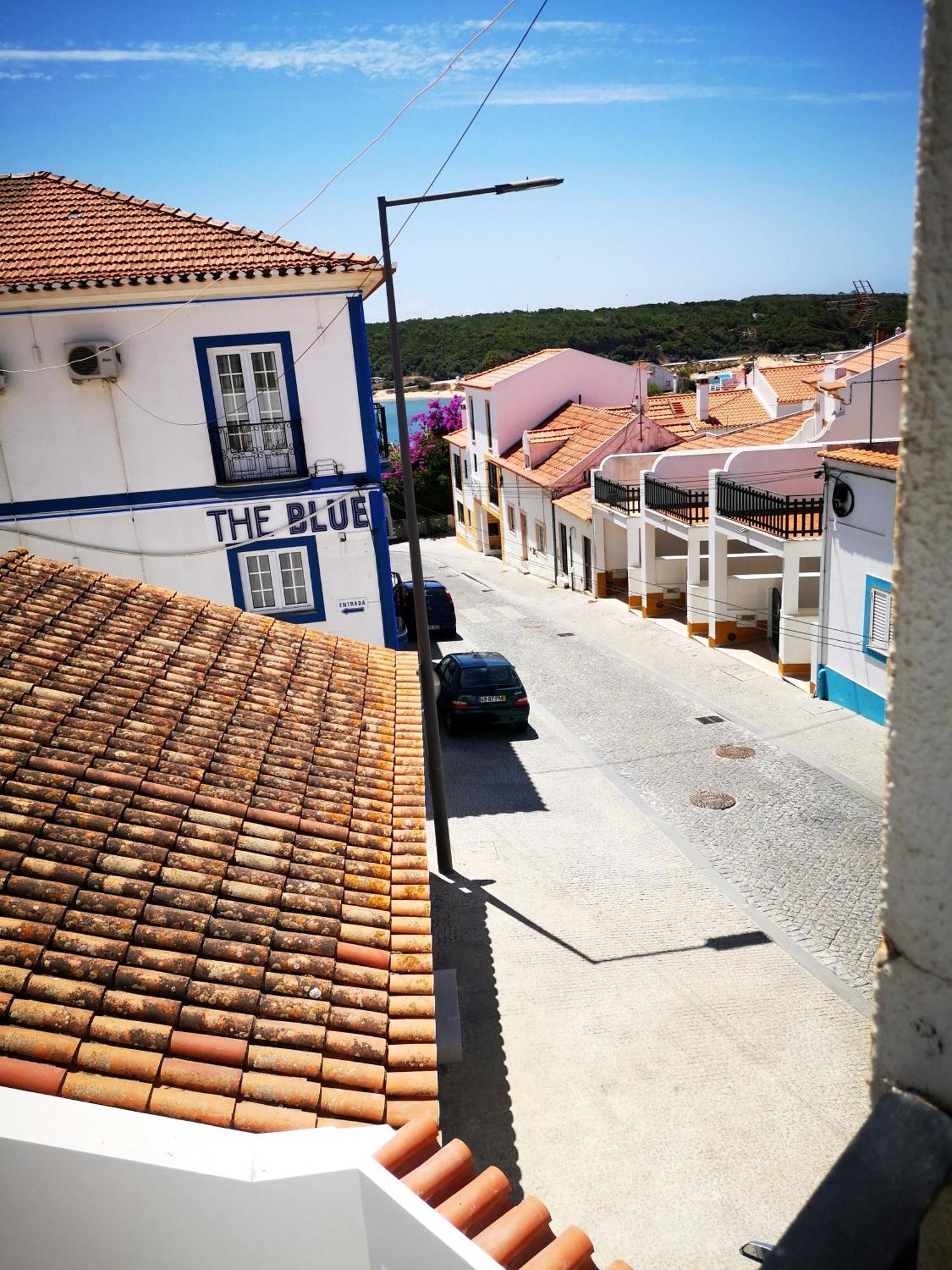 The Bulldog Inn - Duna Parque Resorts & Hotels Vila Nova de Milfontes Camera foto